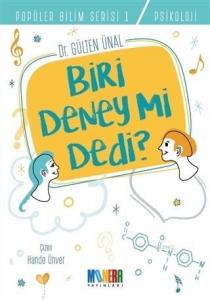 Biri Deney Mi Dedi?; Popüler Bilim Serisi 1