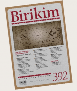 Birikim Dergisi Sayı 392