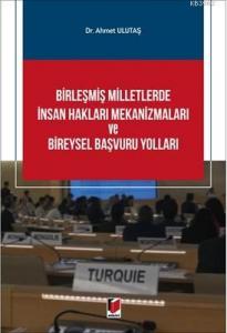 Birleşmiş Milletlerde İnsan Hakları Mekanizmaları ve Bireysel Başvuru Yolları