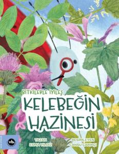 Bitkilerle İyileş Kelebeğin Hazinesi