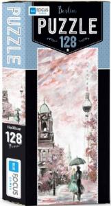 Blue Focus Berlin - Puzzle 128 Parça
