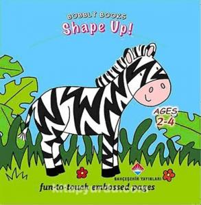Bobbly Books - Shape Up!