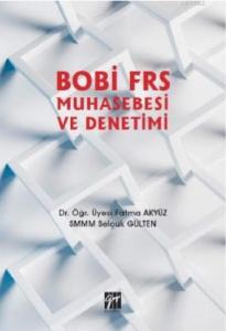 Bobi Frs Muhasebesi ve Denetimi