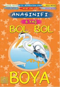 Bol Bol Boya 6 Yaş