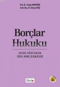 Borçlar Hukuku Genel Hükümler, Özel Borç İlişkileri