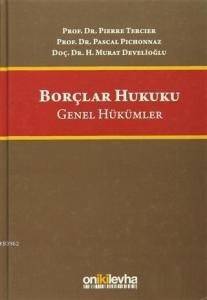 Borçlar Hukuku Genel Hükümler