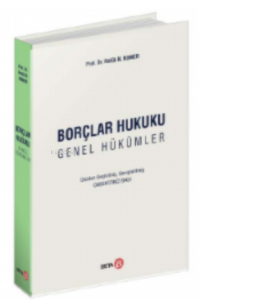 Borçlar Hukuku Genel Hükümler