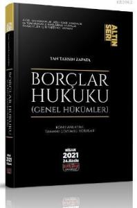 Borçlar Hukuku Konu Anlatımı Genel Hükümler