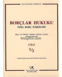 Borçlar Hukuku  Özel Borç İlişkileri (2 Cilt)
