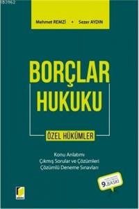 Borçlar Hukuku Özel Hükümler