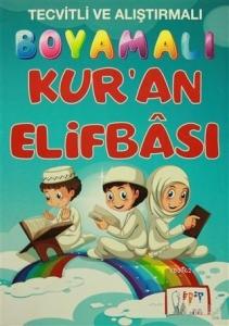 Boyamalı Kur'an Elifbası