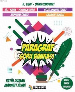 Branş Akademi Yayınları 5. Sınıf Paragraf Soru Bankası Branş Akademi