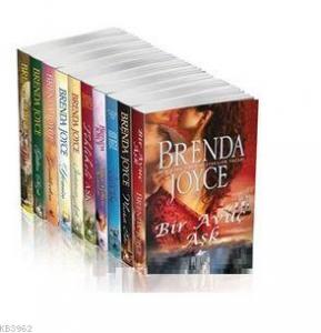 Brenda Joyce Romantik Kitaplar Koleksiyonu Takım Set (10 Kitap)