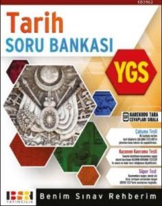 BSR YGS Tarih Soru Bankası