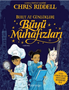 Büyü Muhafızları;Bulut At Günlükleri