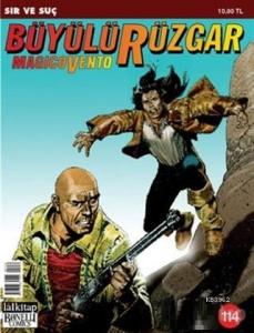 Büyülü Rüzgar Sayı: 114 Sır ve Suç