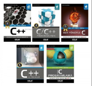 C- C ++ Programlama Seti 2