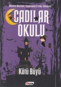 Cadılar Okulu 3 - Kötü Büyü