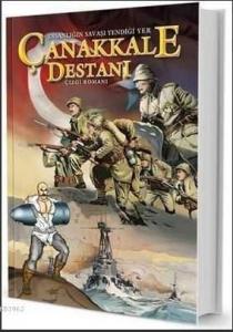 Çanakkale Destanı Cilt