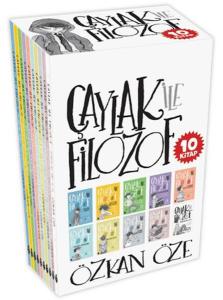 Çaylak İle Filozof Seti (10 Kitap)
