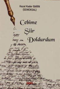 Cebime Şiir Doldurdum