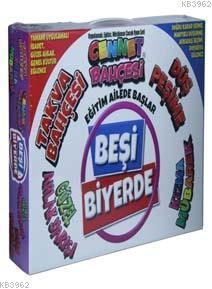 Cennet Bahçesi Beşi Biyerde Oyun Seti (Kod:19)