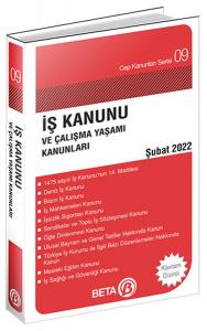 Cep Kanunları Serisi 09 - İş Kanunu ve Çalışma Yaşamı Kanunları