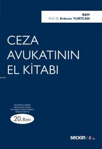 Ceza Avukatının El Kitabı