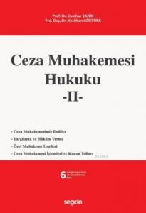 Ceza Muhakemesi Hukuku-2