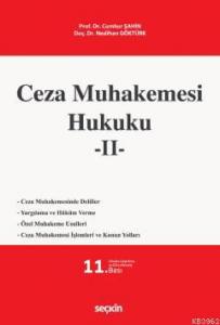 Ceza Muhakemesi Hukuku – 2