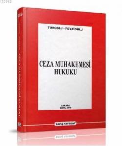 Ceza Muhakemesi Hukuku