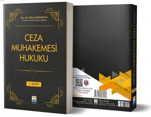 Ceza Muhakemesi Hukuku