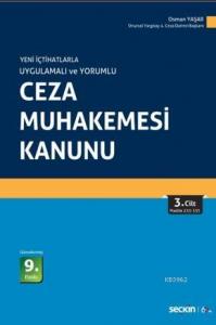 Ceza Muhakemesi Kanunu