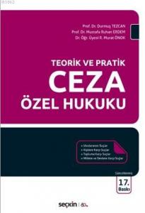 Ceza Özel Hukuku