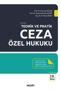 Ceza Özel Hukuku