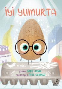 Çılgın Yiyecekler Serisi - İyi Yumurta