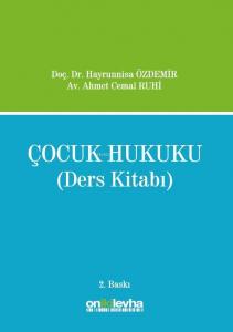 Çocuk Hukuku ( Ders Kitabı)