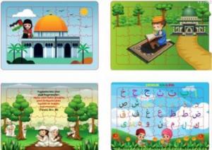 Çocuklar İçin Boyama Seti