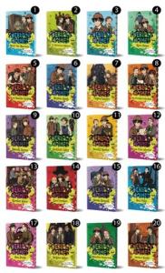 Çocuklar İçin Sherlock Holmes – 20 Kitap