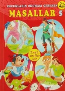 Çocukların Okuması Gereken Masallar 5