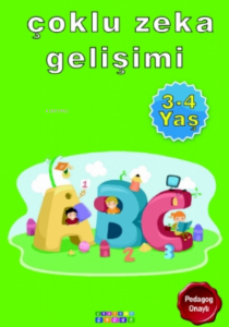 Çoklu Zeka Gelişimi 3-4 Yaş