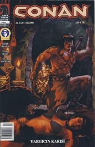 Conan Sayı: 24 Yargıcın Karısı