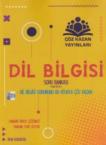 Çöz Kazan Dil Bilgisi Konu Özetli Soru Bankası (Yeni)