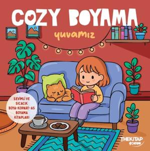 Cozy Boyama - Yuvamız