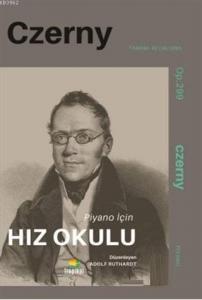 Czerny Op.299 Piyano için Hız Okulu
