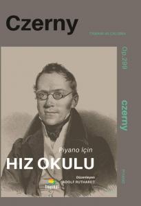 Czerny Op.299 Piyano için Hız Okulu