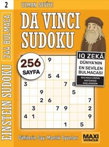 Da Vinci Uzman Sudoku 2