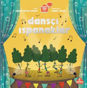 Dansçı Ispanaklar