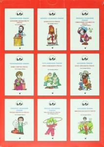 Değerler Eğitimi Çocuk Seti (20 Kitap Takım)