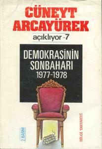 Demokrasinin Sonbaharı